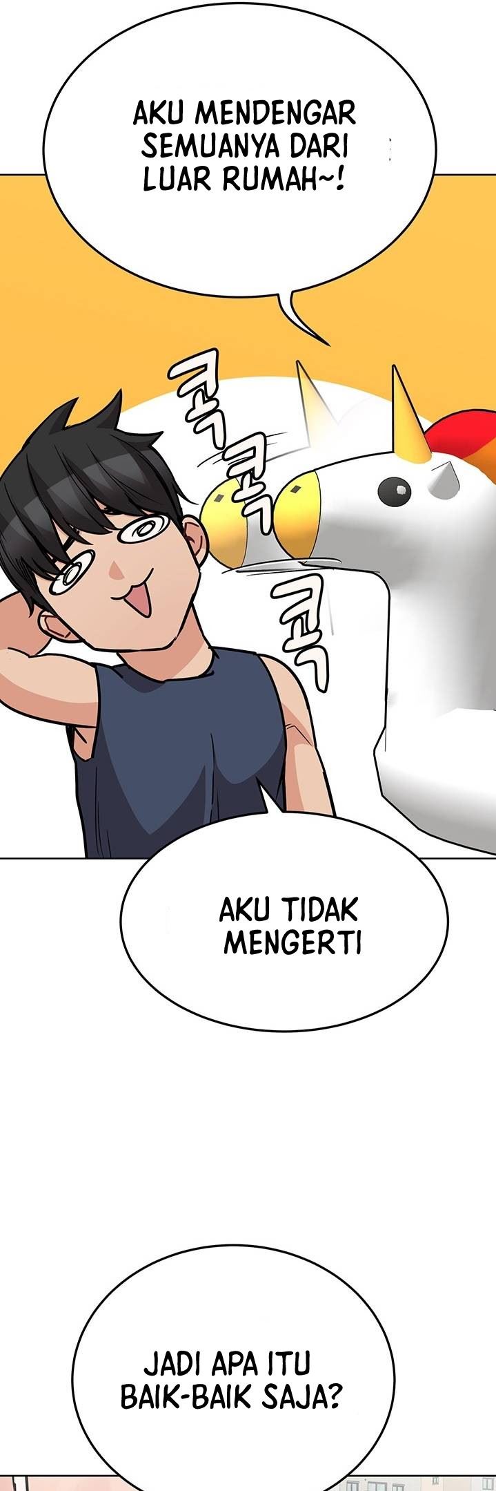 Keep This a Secret From Mom! Chapter 49