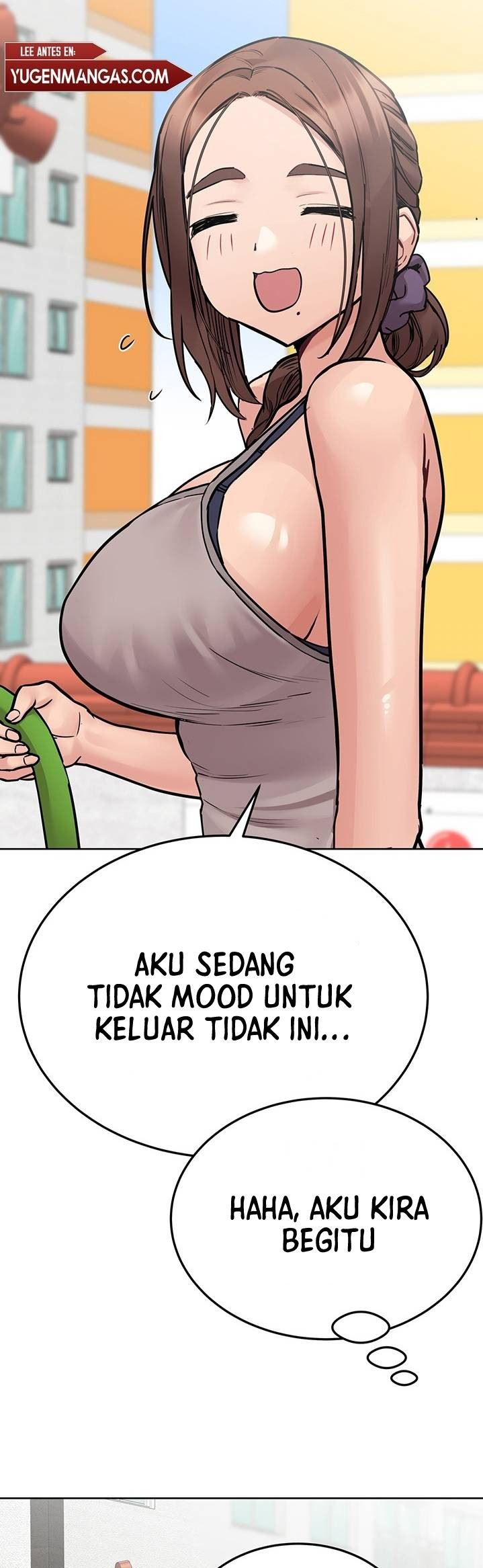 Keep This a Secret From Mom! Chapter 49