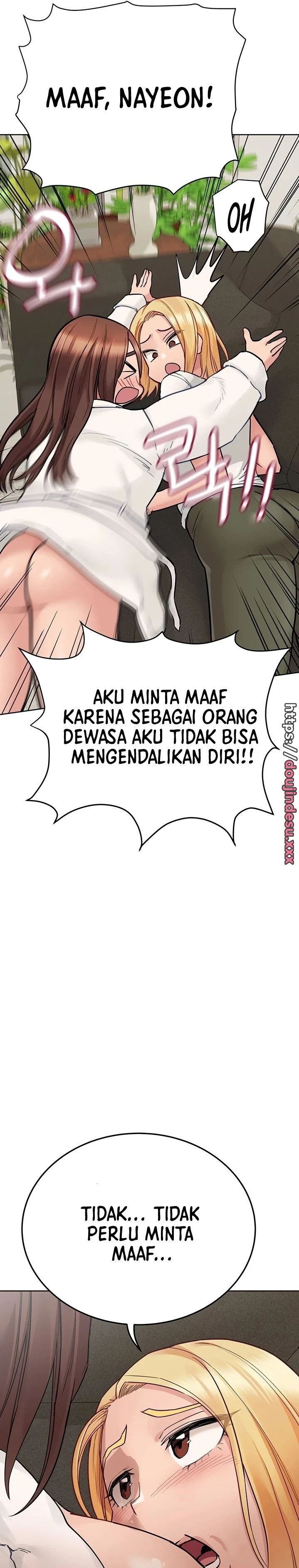 Keep This a Secret From Mom! Chapter 74