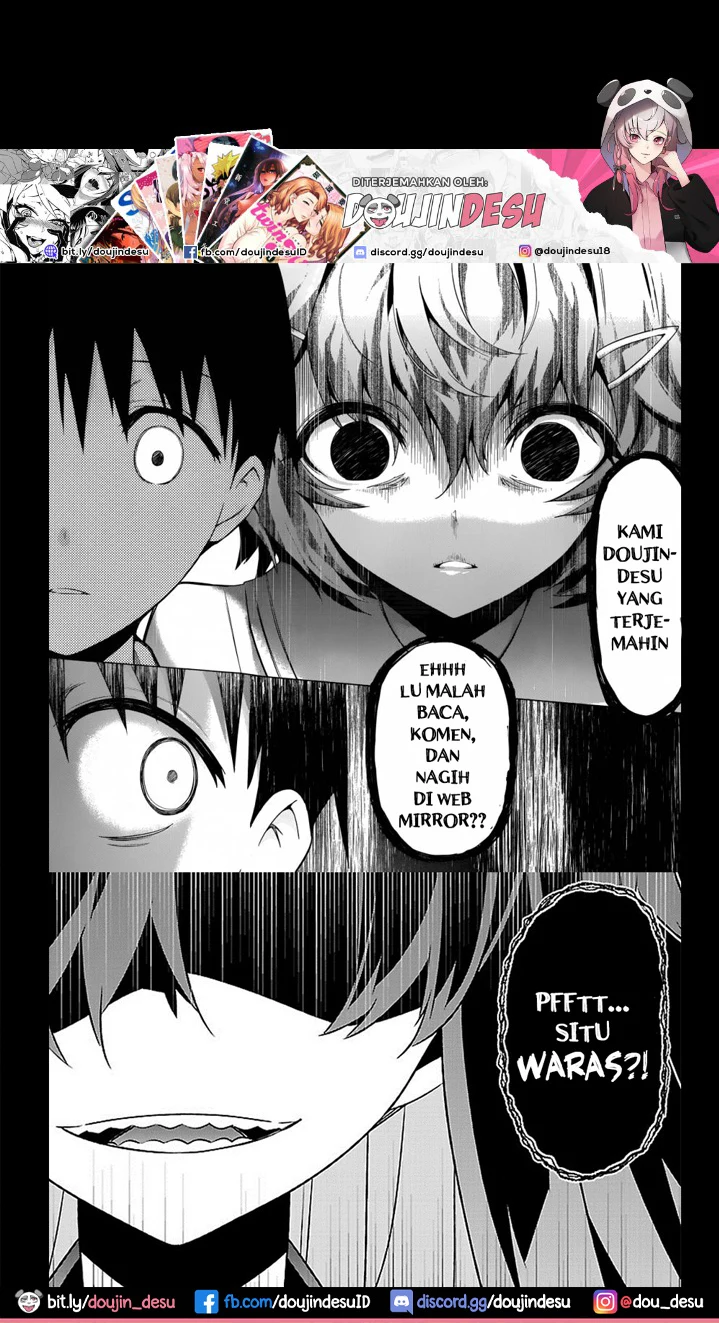 Keep This a Secret From Mom! Chapter 80