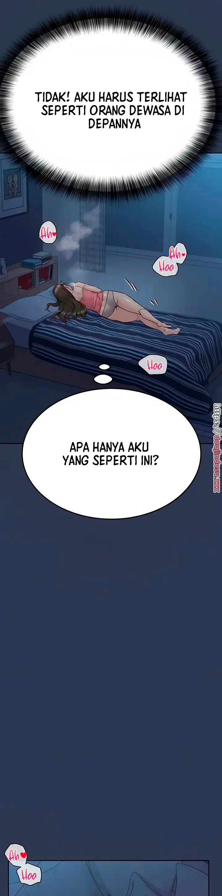 Keep This a Secret From Mom! Chapter 82