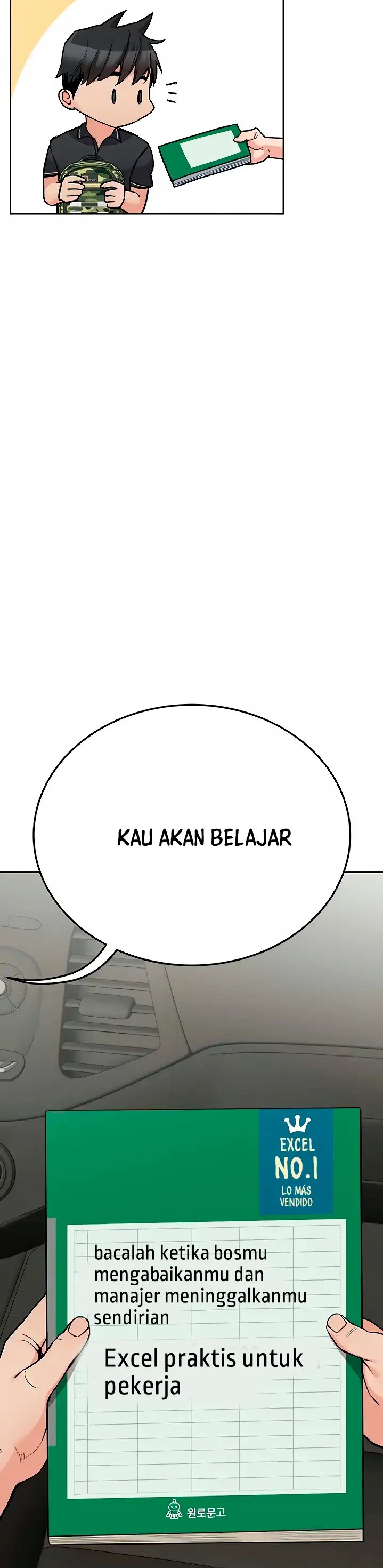 Keep This a Secret From Mom! Chapter 82