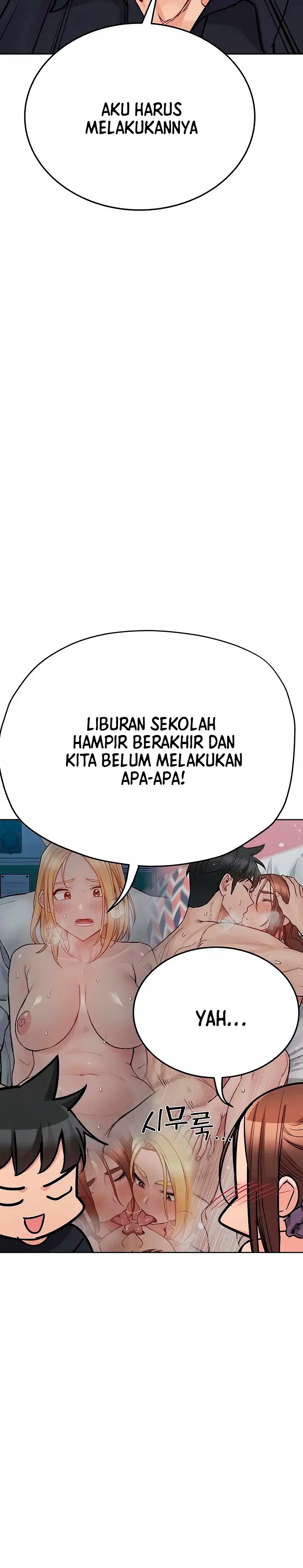 Keep This a Secret From Mom! Chapter 82