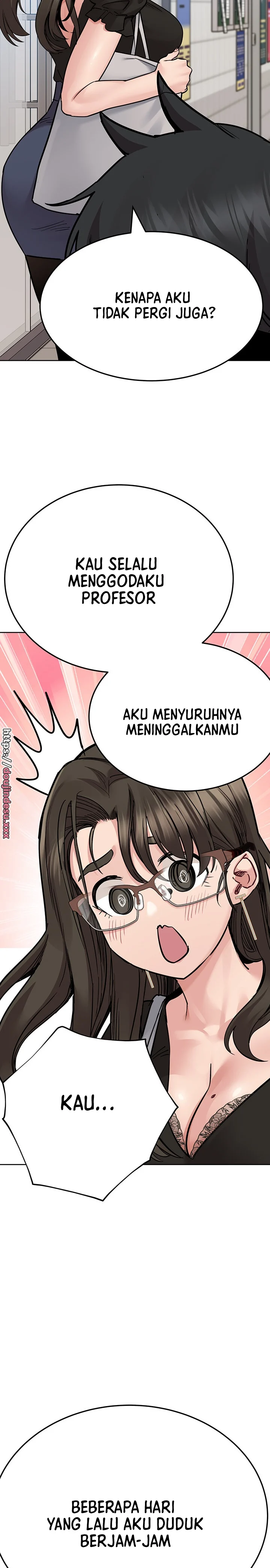 Keep This a Secret From Mom! Chapter 83