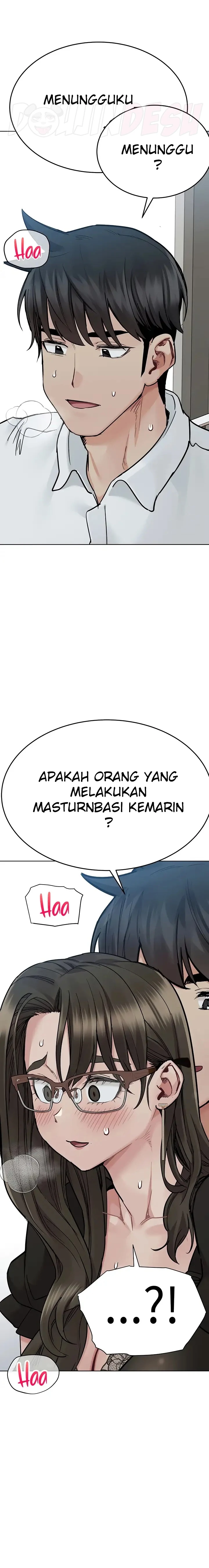 Keep This a Secret From Mom! Chapter 84