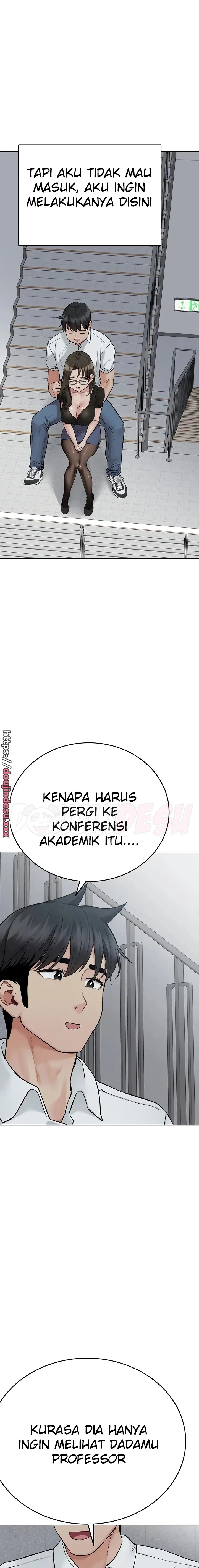 Keep This a Secret From Mom! Chapter 84