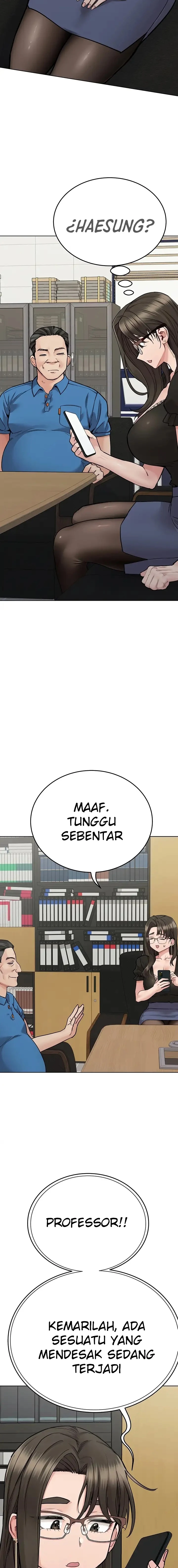 Keep This a Secret From Mom! Chapter 84