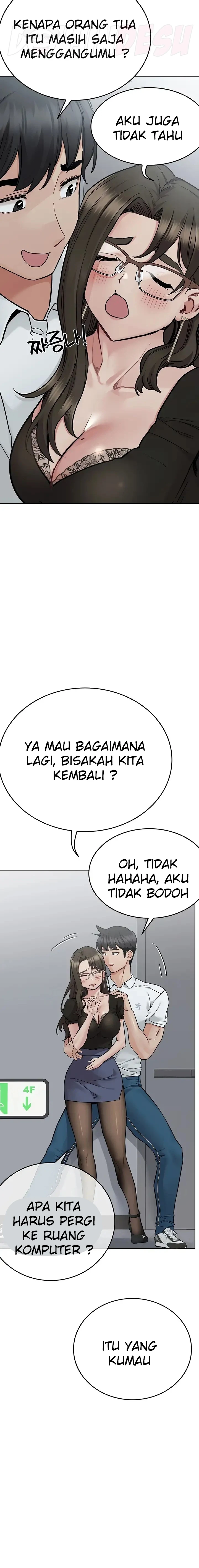 Keep This a Secret From Mom! Chapter 84