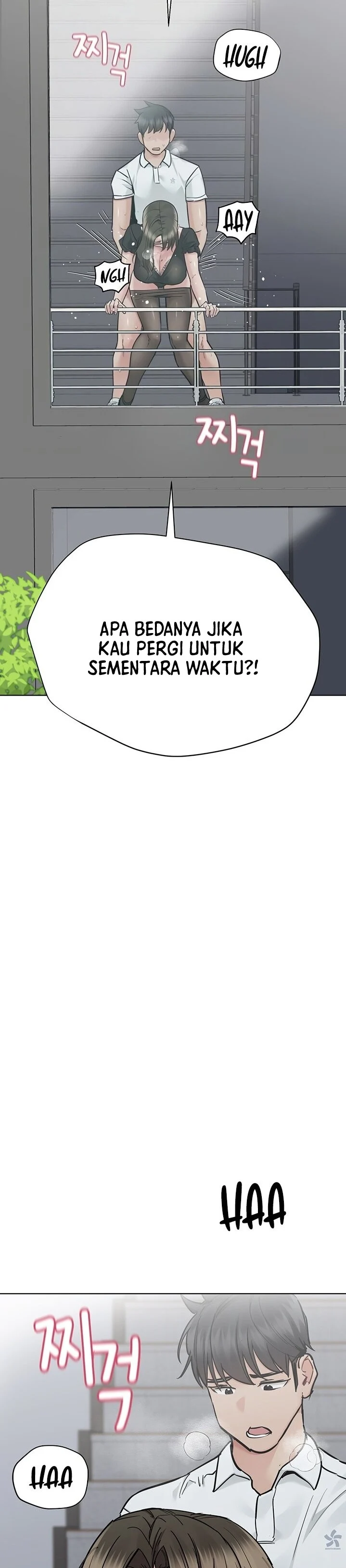 Keep This a Secret From Mom! Chapter 85