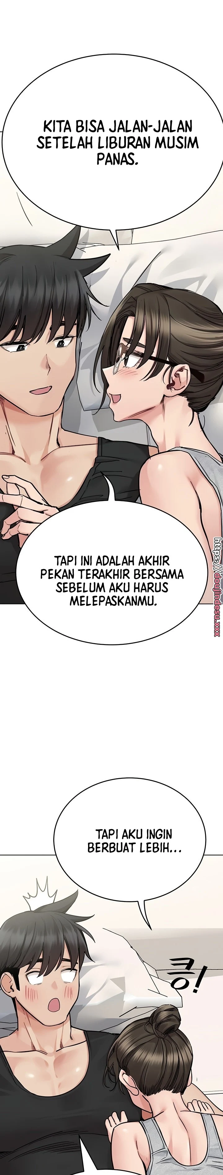 Keep This a Secret From Mom! Chapter 86