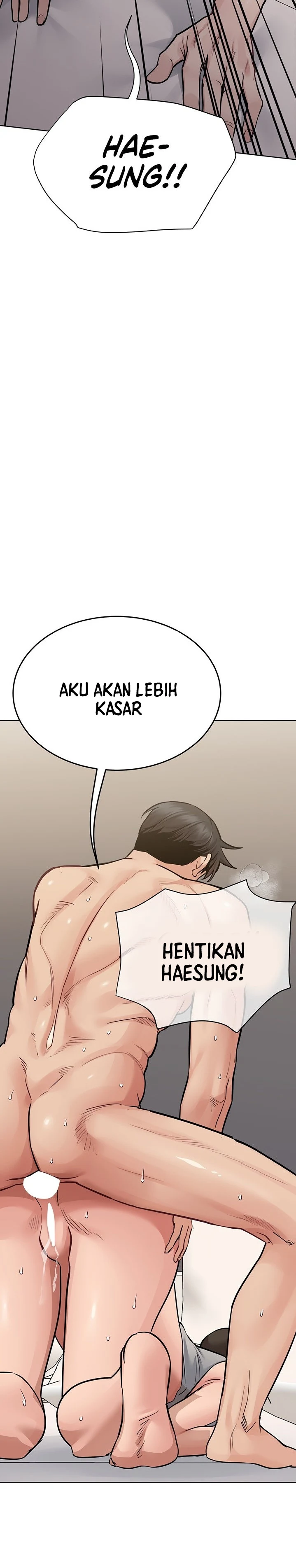 Keep This a Secret From Mom! Chapter 87