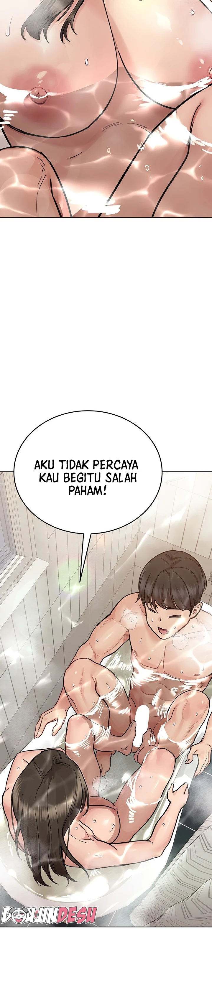 Keep This a Secret From Mom! Chapter 87