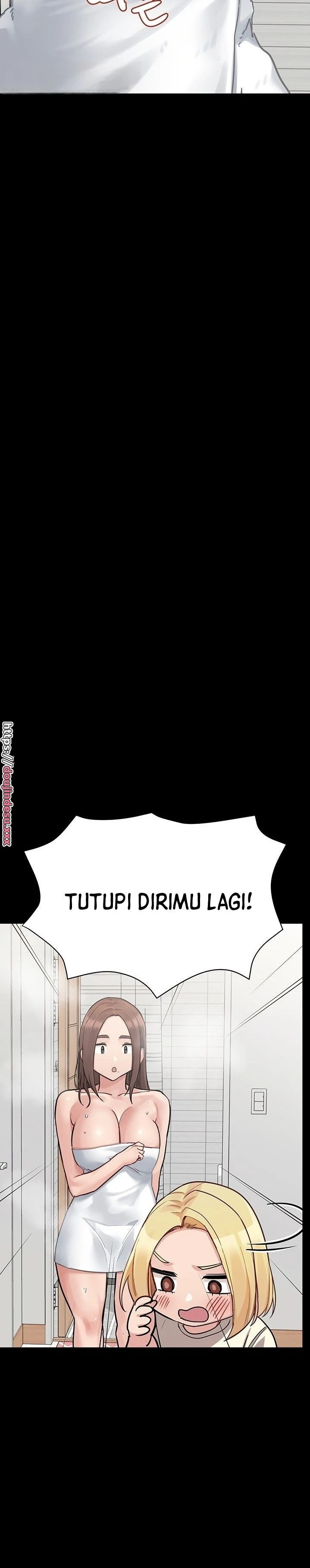 Keep This a Secret From Mom! Chapter 90