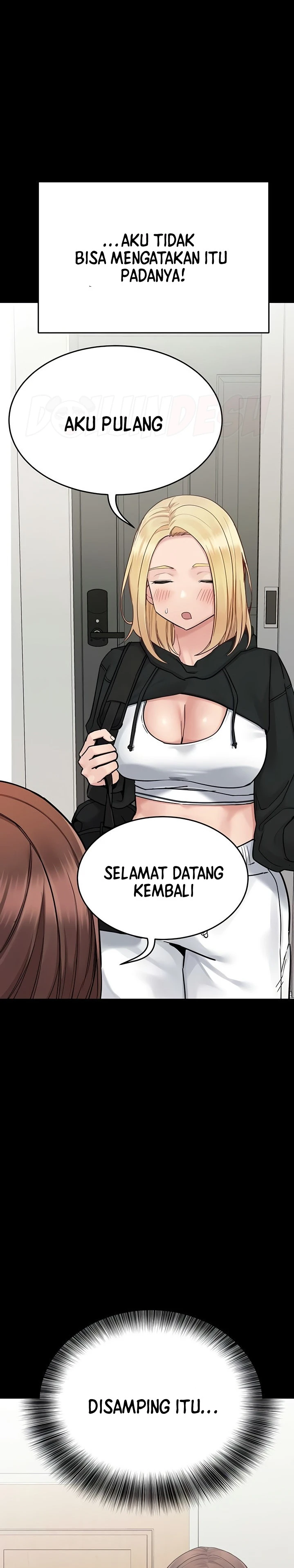 Keep This a Secret From Mom! Chapter 90