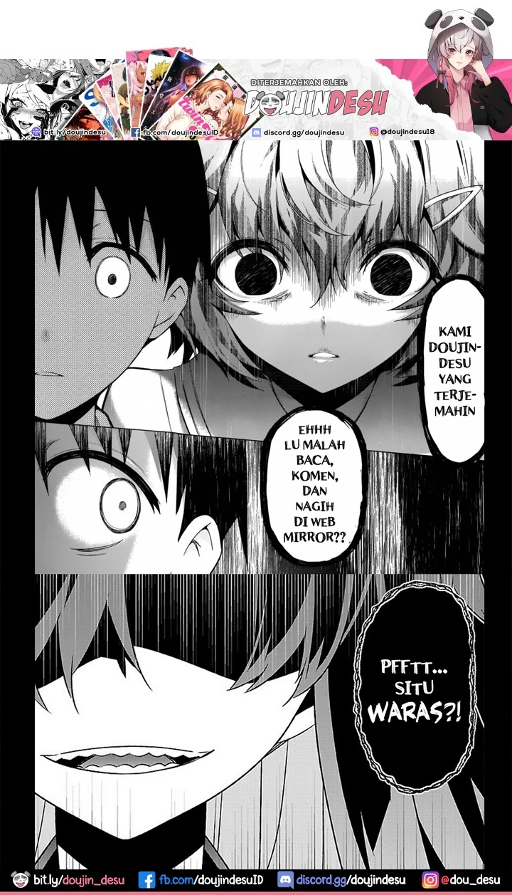 Keep This a Secret From Mom! Chapter 91