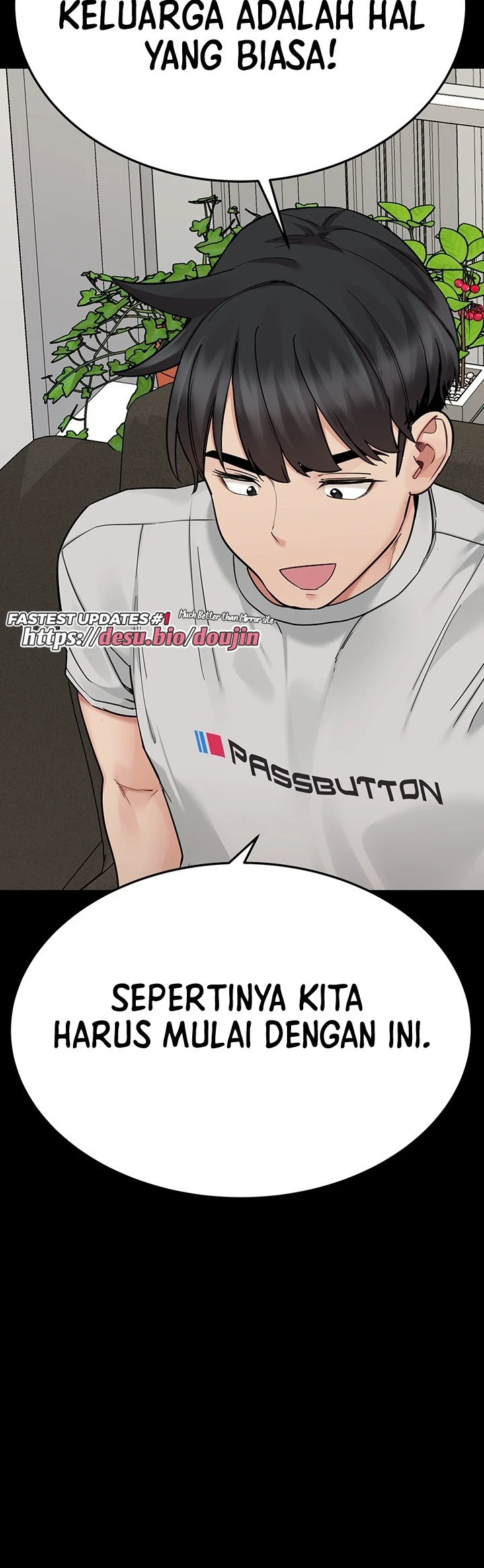 Keep This a Secret From Mom! Chapter 93