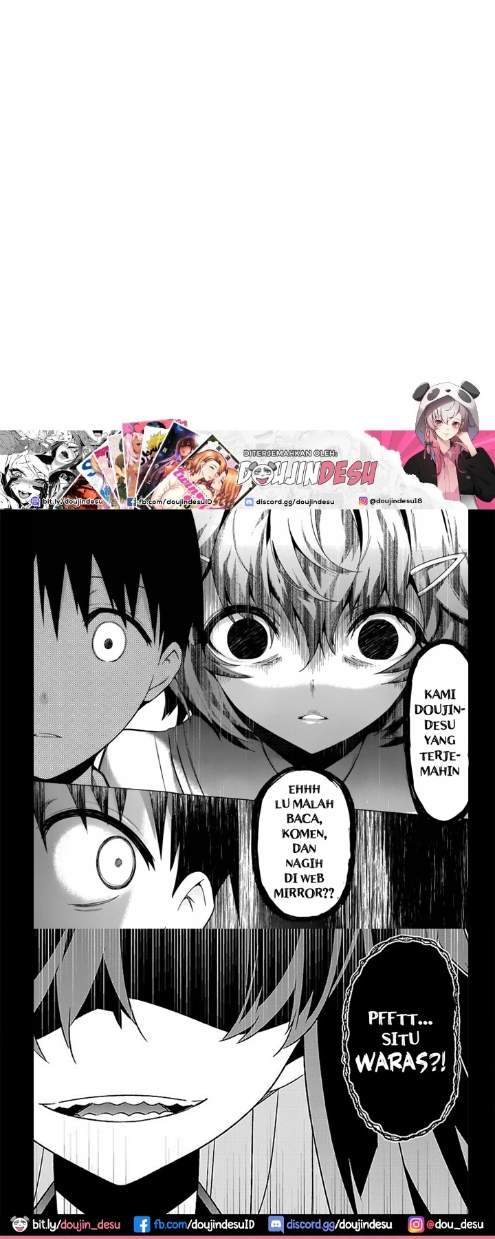 Keep This a Secret From Mom! Chapter 95