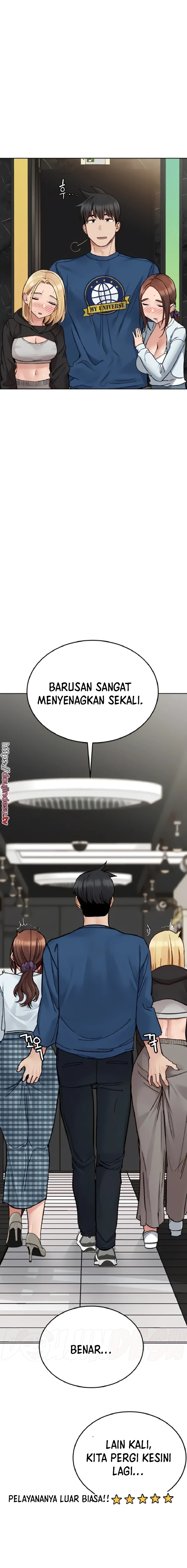 Keep This a Secret From Mom! Chapter 96