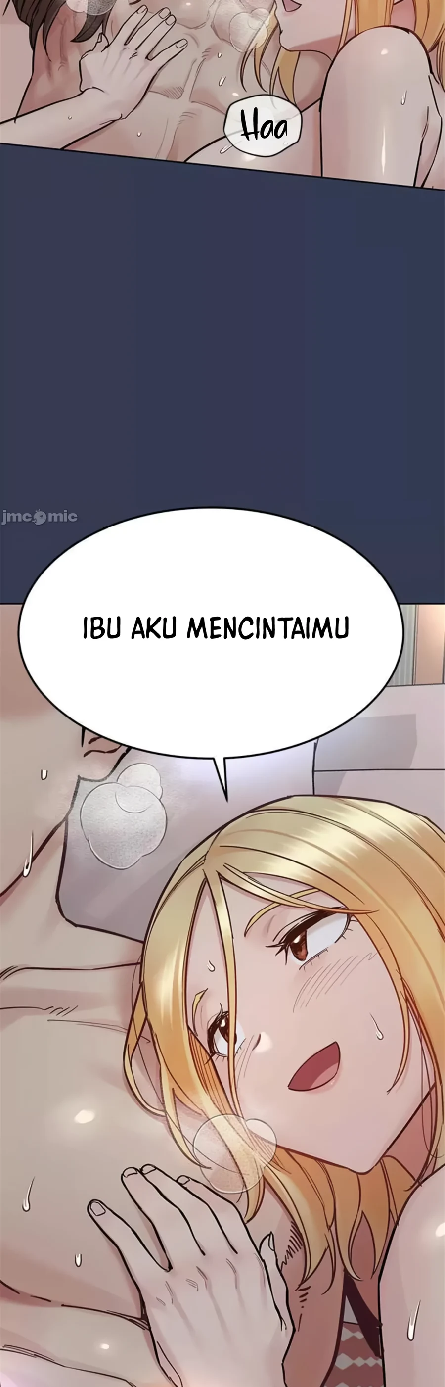 Keep This a Secret From Mom! Chapter 98