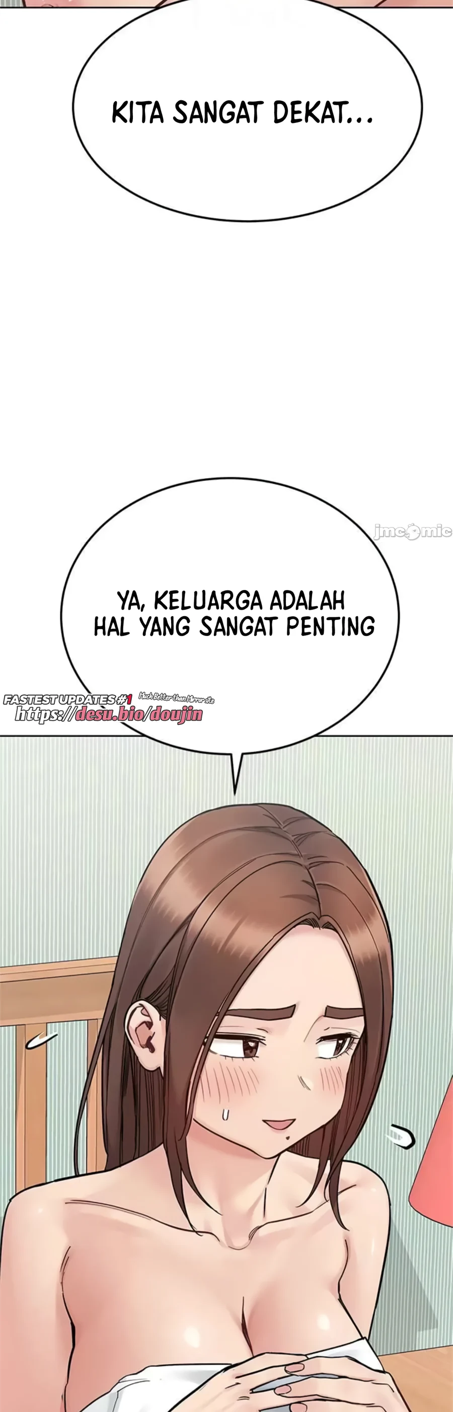 Keep This a Secret From Mom! Chapter 98