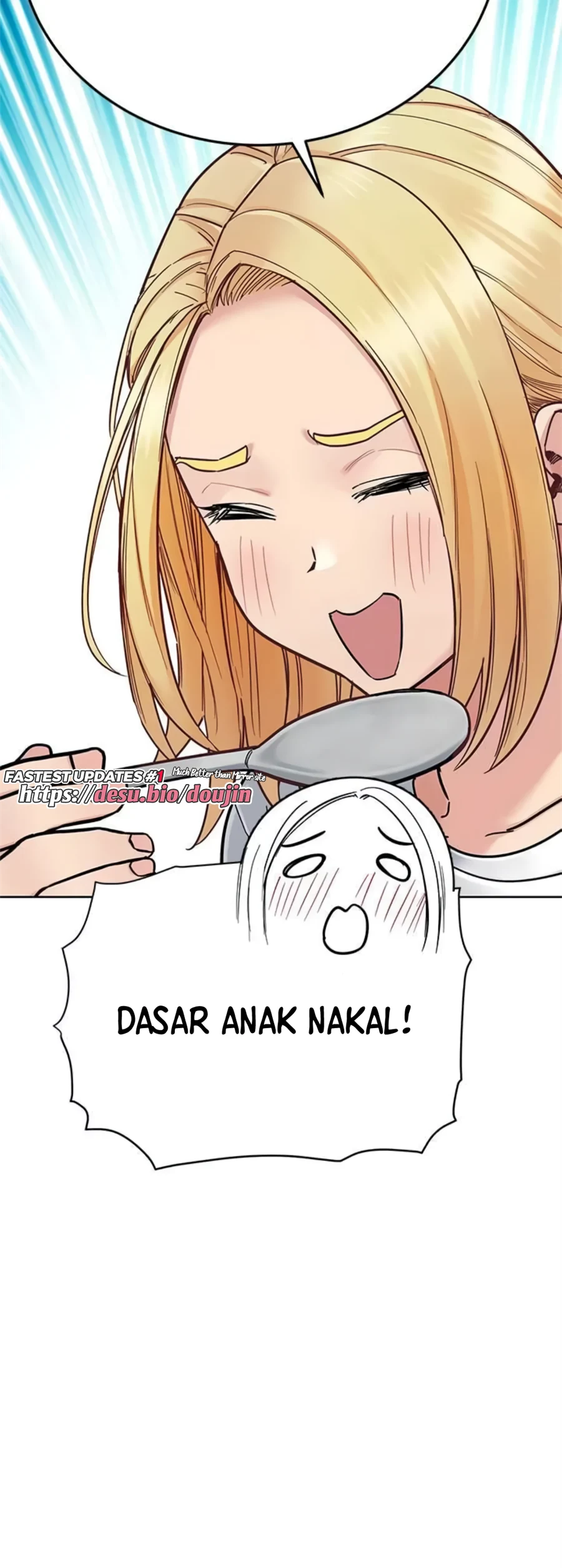 Keep This a Secret From Mom! Chapter 98