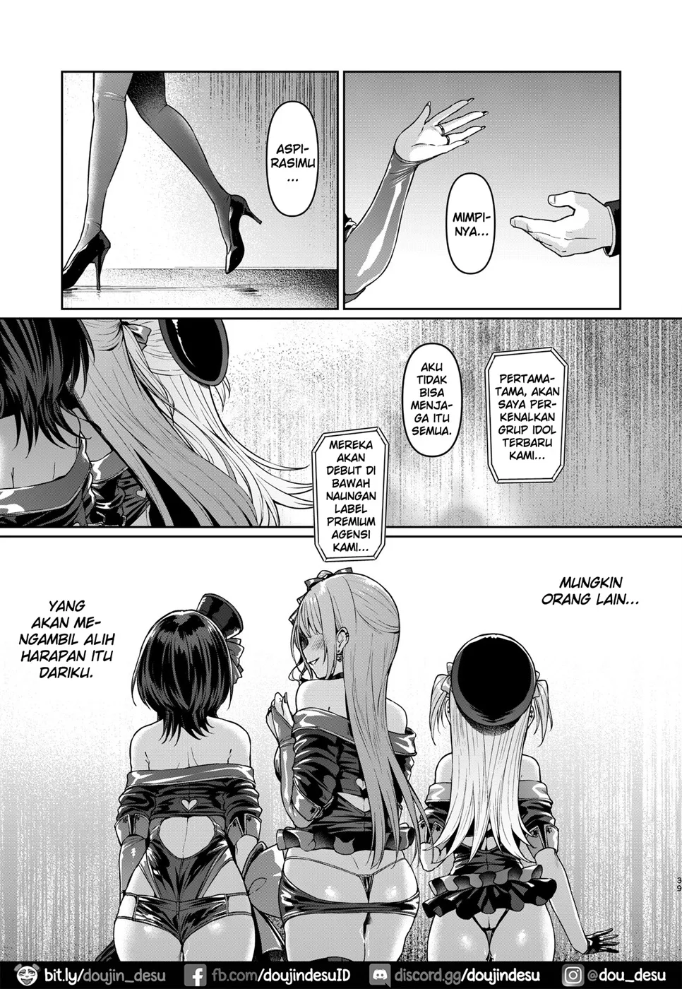 Kegareboshi Chapter 4