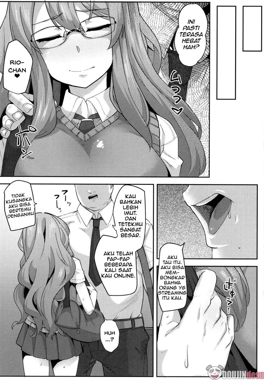 Kekkyoku Ecchi ga Suki datta. Chapter 1