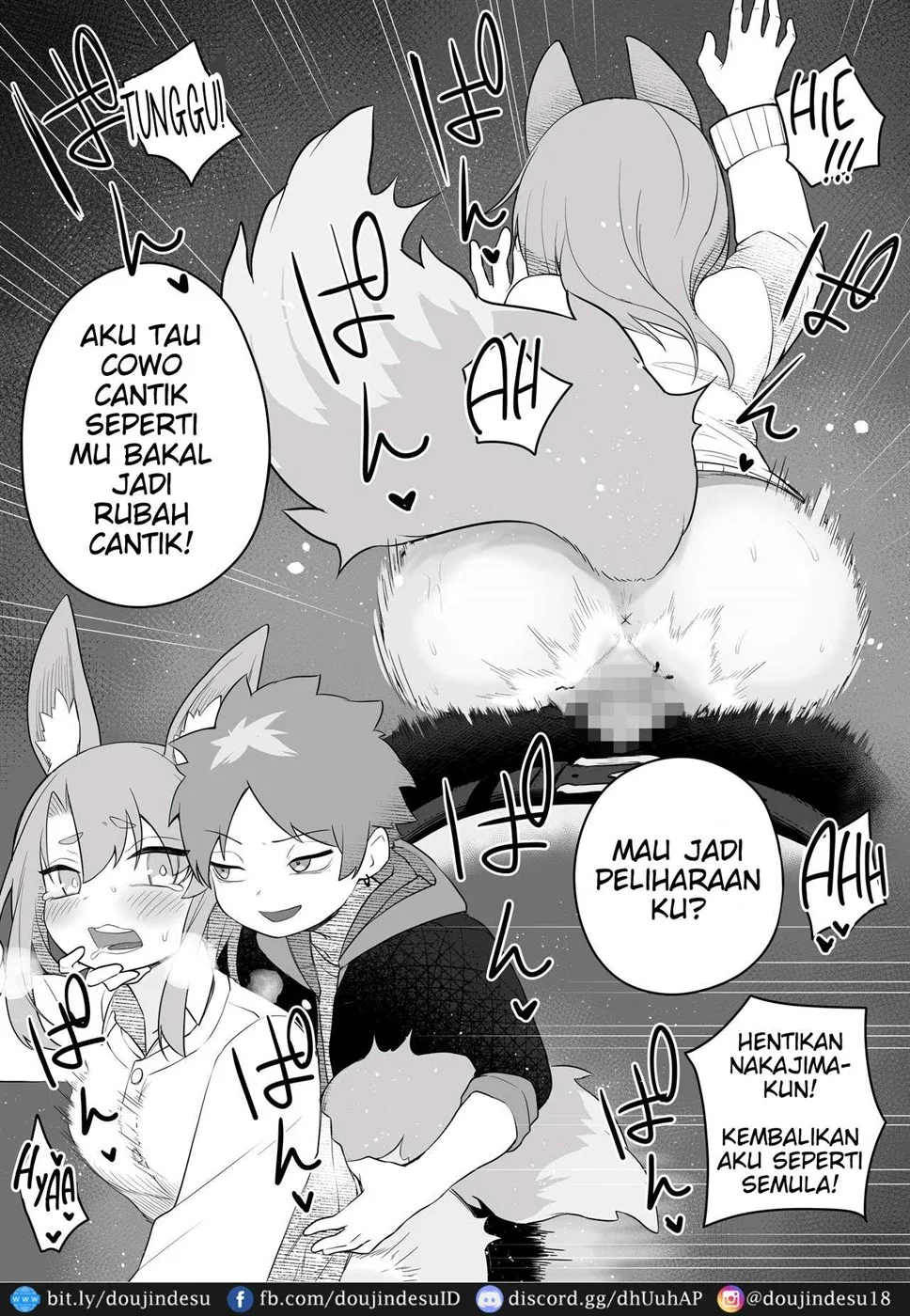 Kemokko-ka Appli Chapter 1