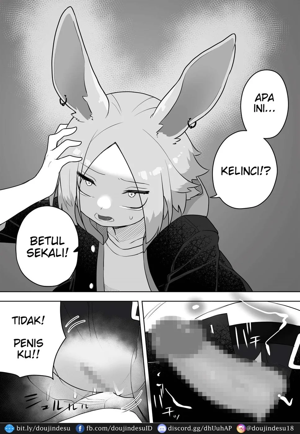 Kemokko-ka Appli Chapter 1