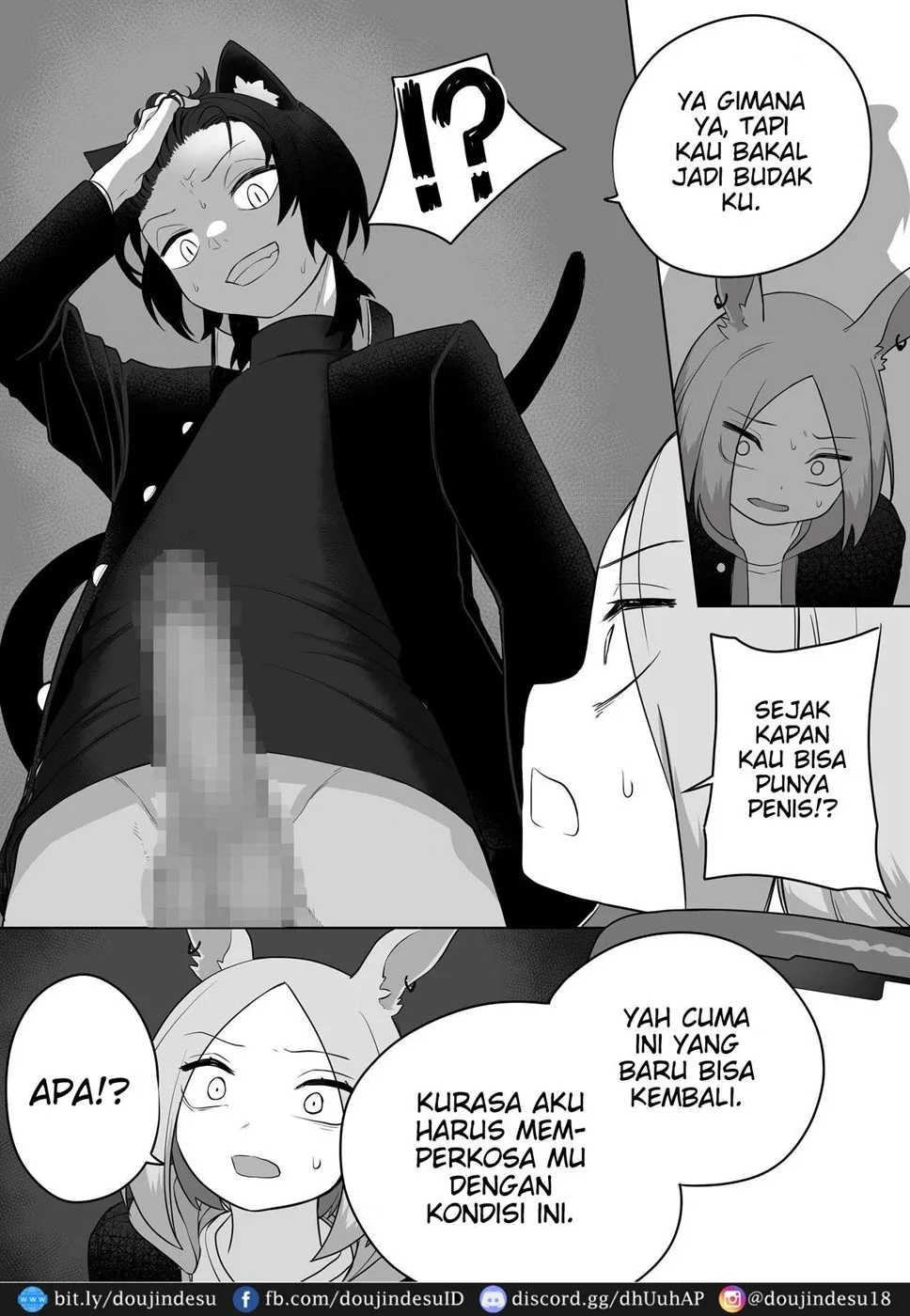 Kemokko-ka Appli Chapter 1