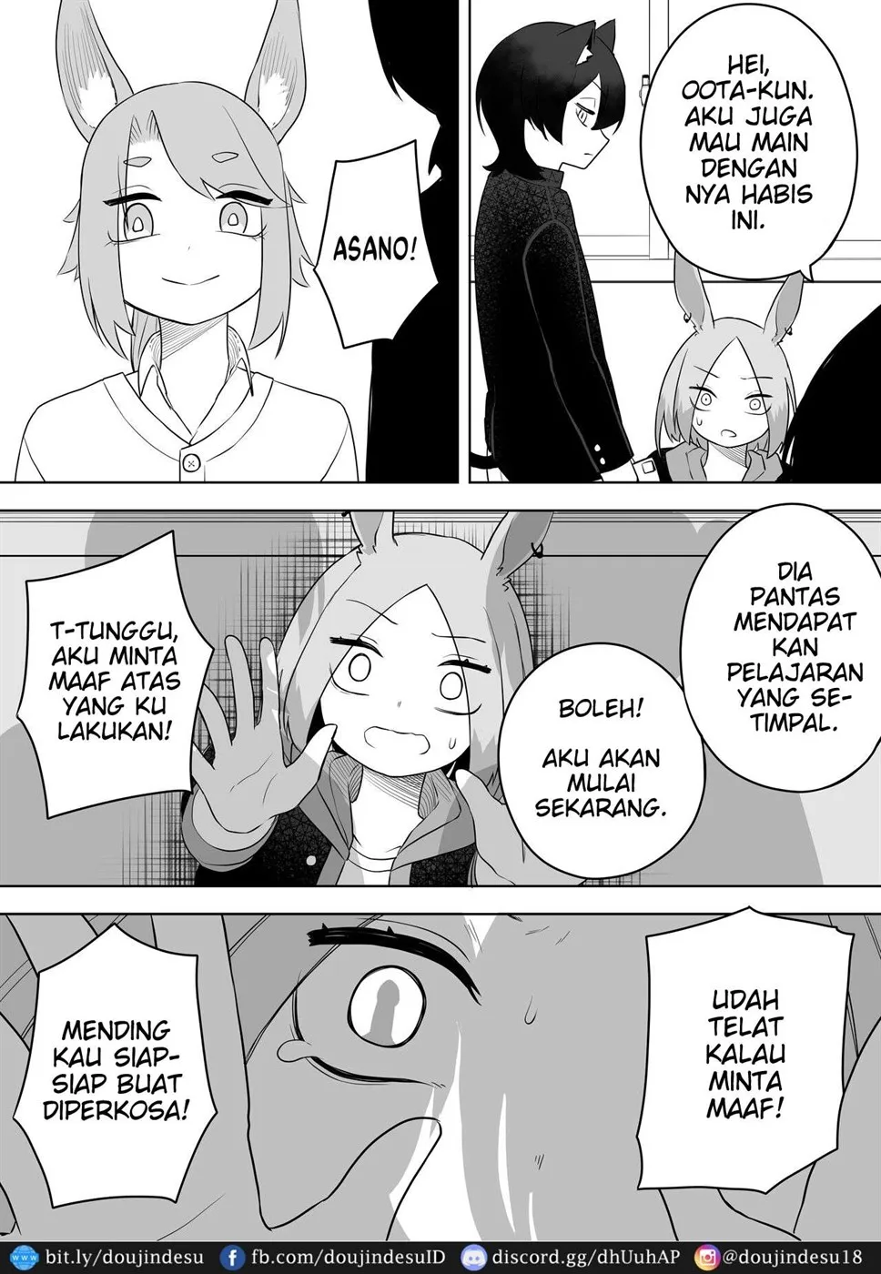 Kemokko-ka Appli Chapter 1