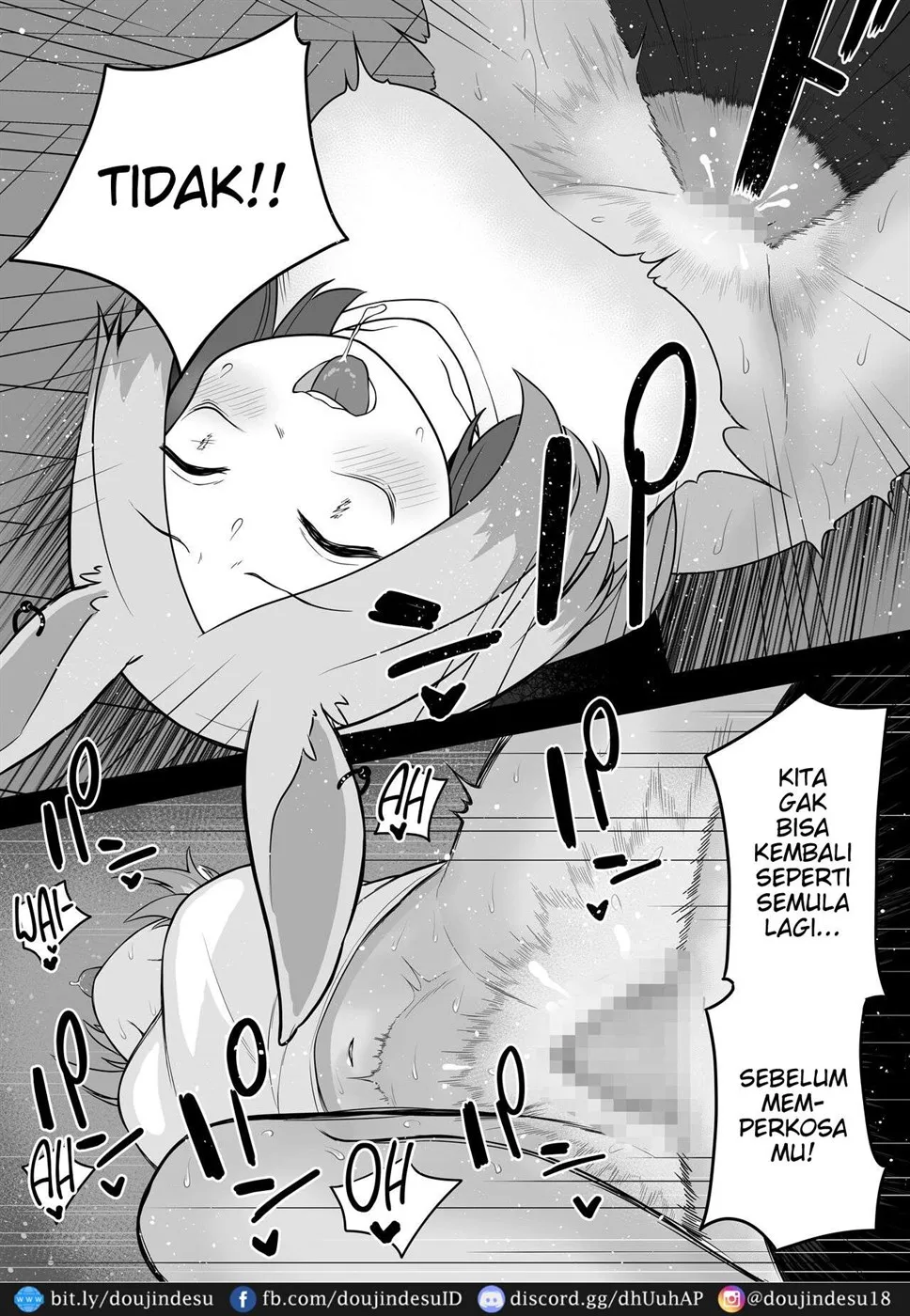 Kemokko-ka Appli Chapter 1