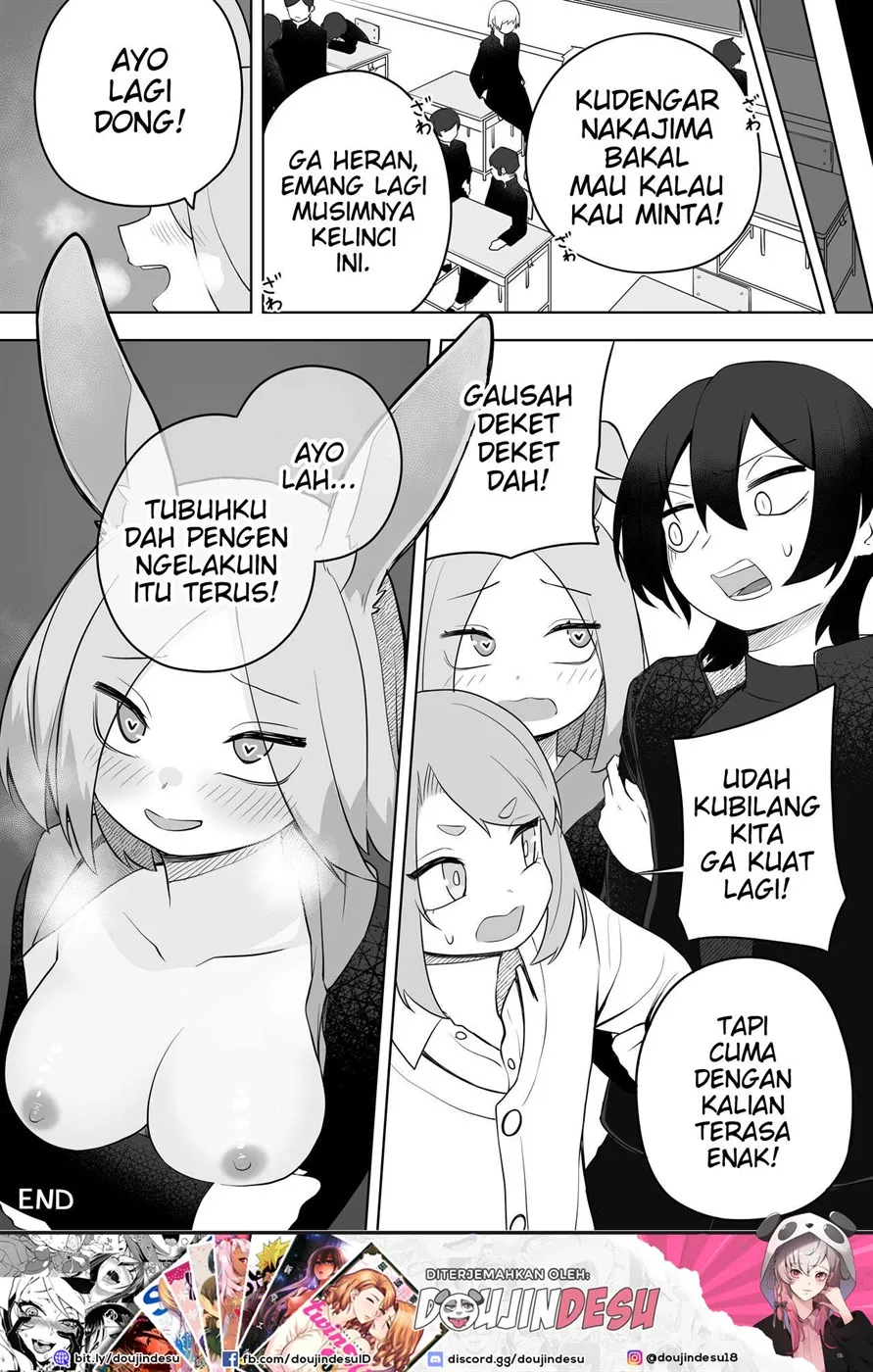 Kemokko-ka Appli Chapter 1