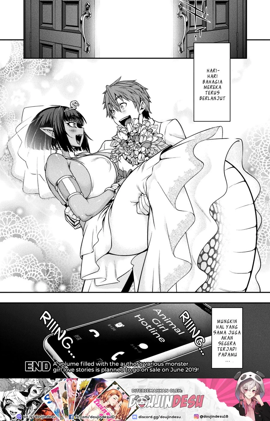 Kemonokko Tsuushin ~Hebi Musume Naja~ Chapter 1