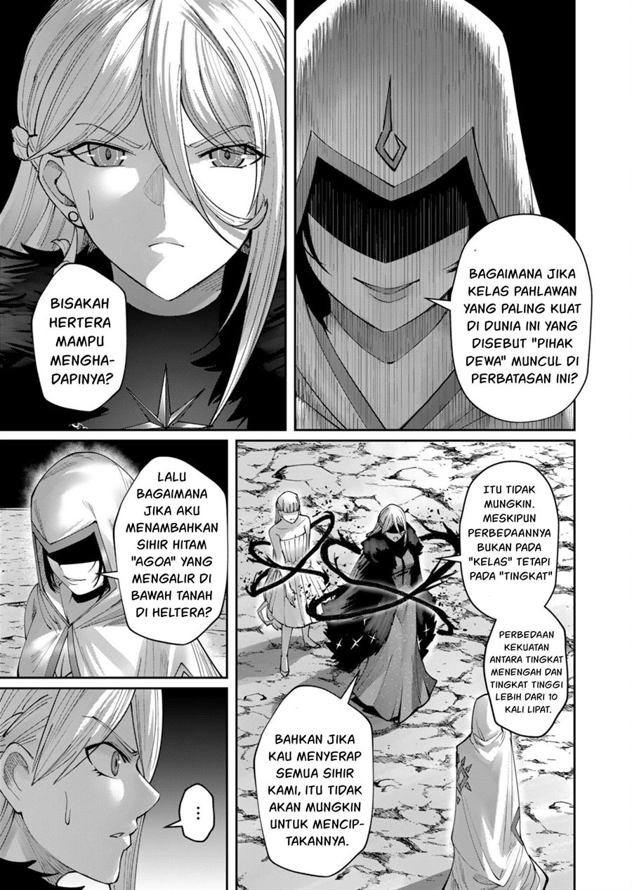 Kichiku Eiyuu Chapter 43