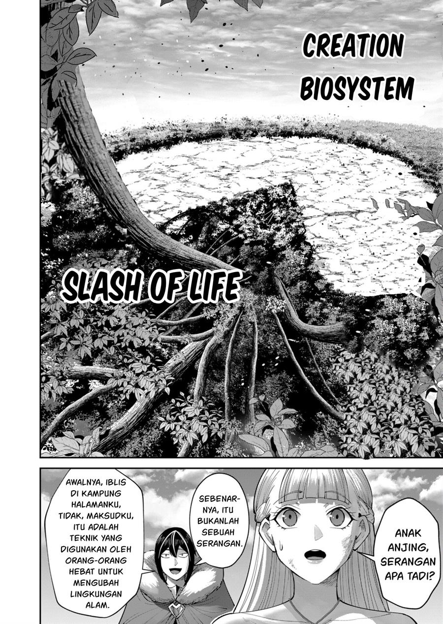 Kichiku Eiyuu Chapter 44