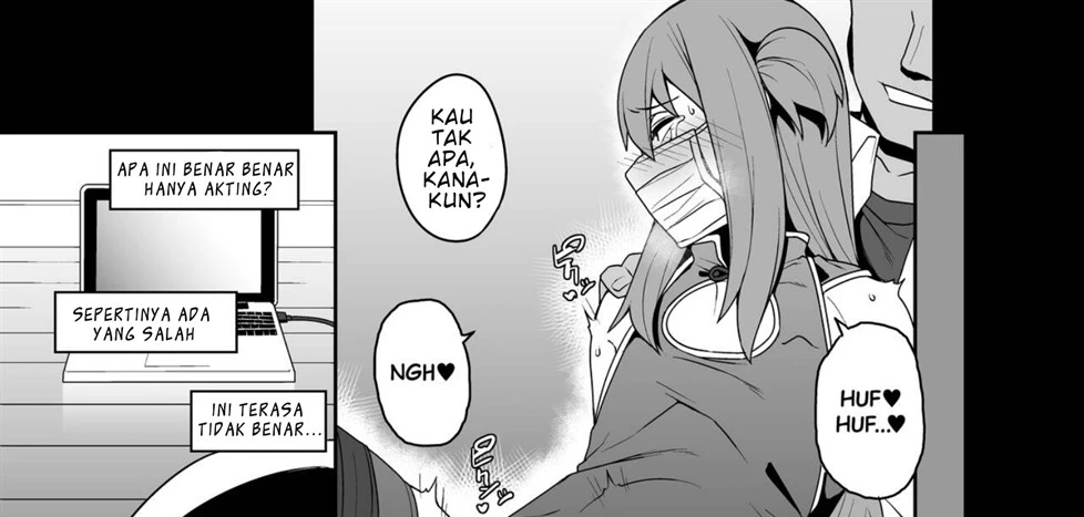 Kimecas ~Josou Daigakusei Rifujin Kimeseku Rape Haishin~ Chapter 1