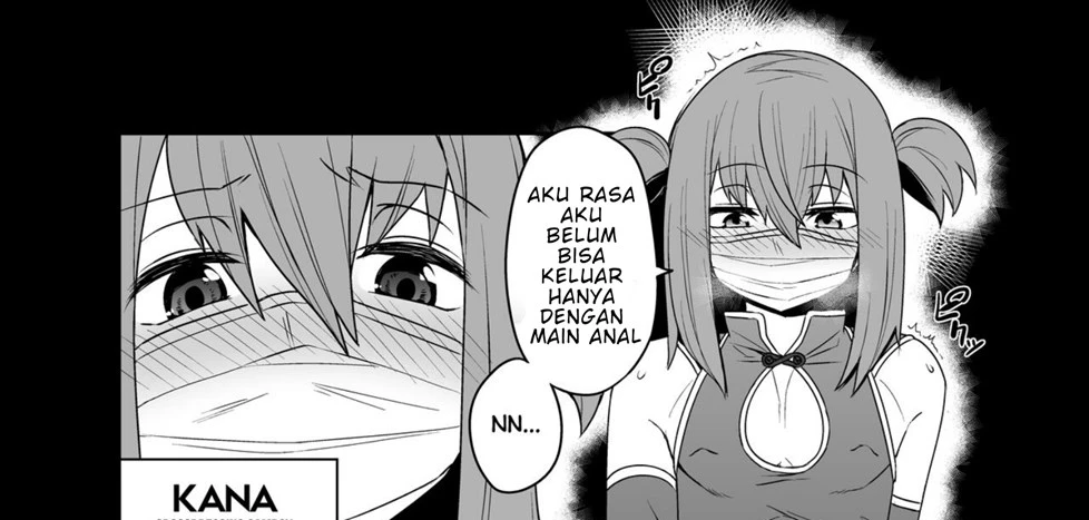 Kimecas ~Josou Daigakusei Rifujin Kimeseku Rape Haishin~ Chapter 1