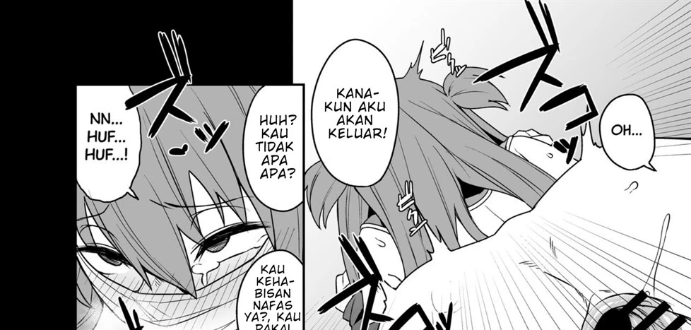 Kimecas ~Josou Daigakusei Rifujin Kimeseku Rape Haishin~ Chapter 1