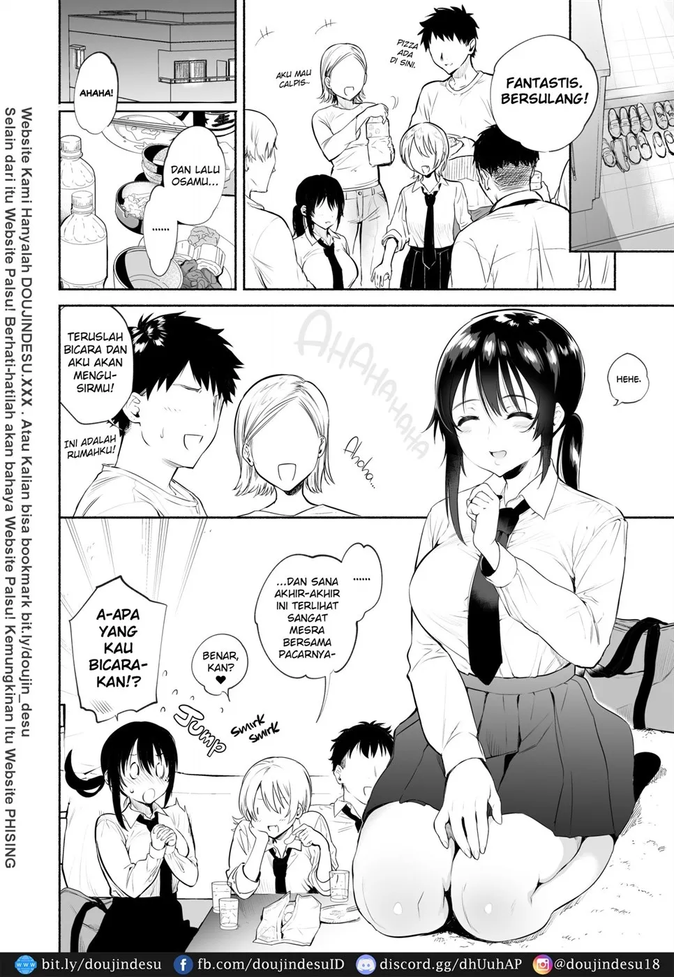 Kimi no Mono ni Naru Mae ni Chapter 1