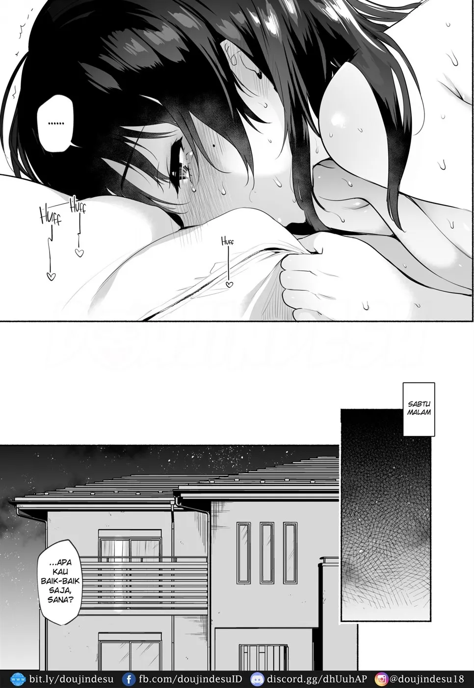 Kimi no Mono ni Naru Mae ni Chapter 1