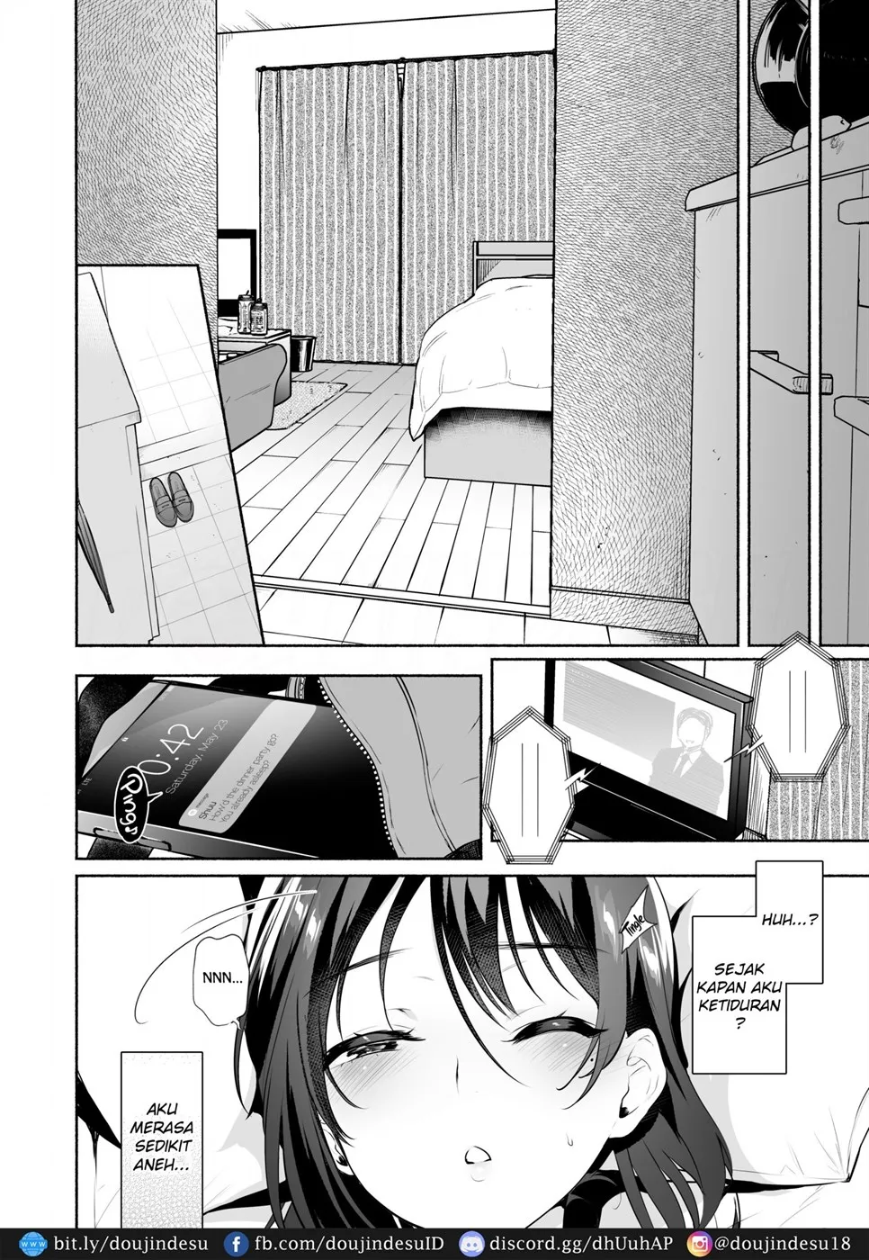 Kimi no Mono ni Naru Mae ni Chapter 1