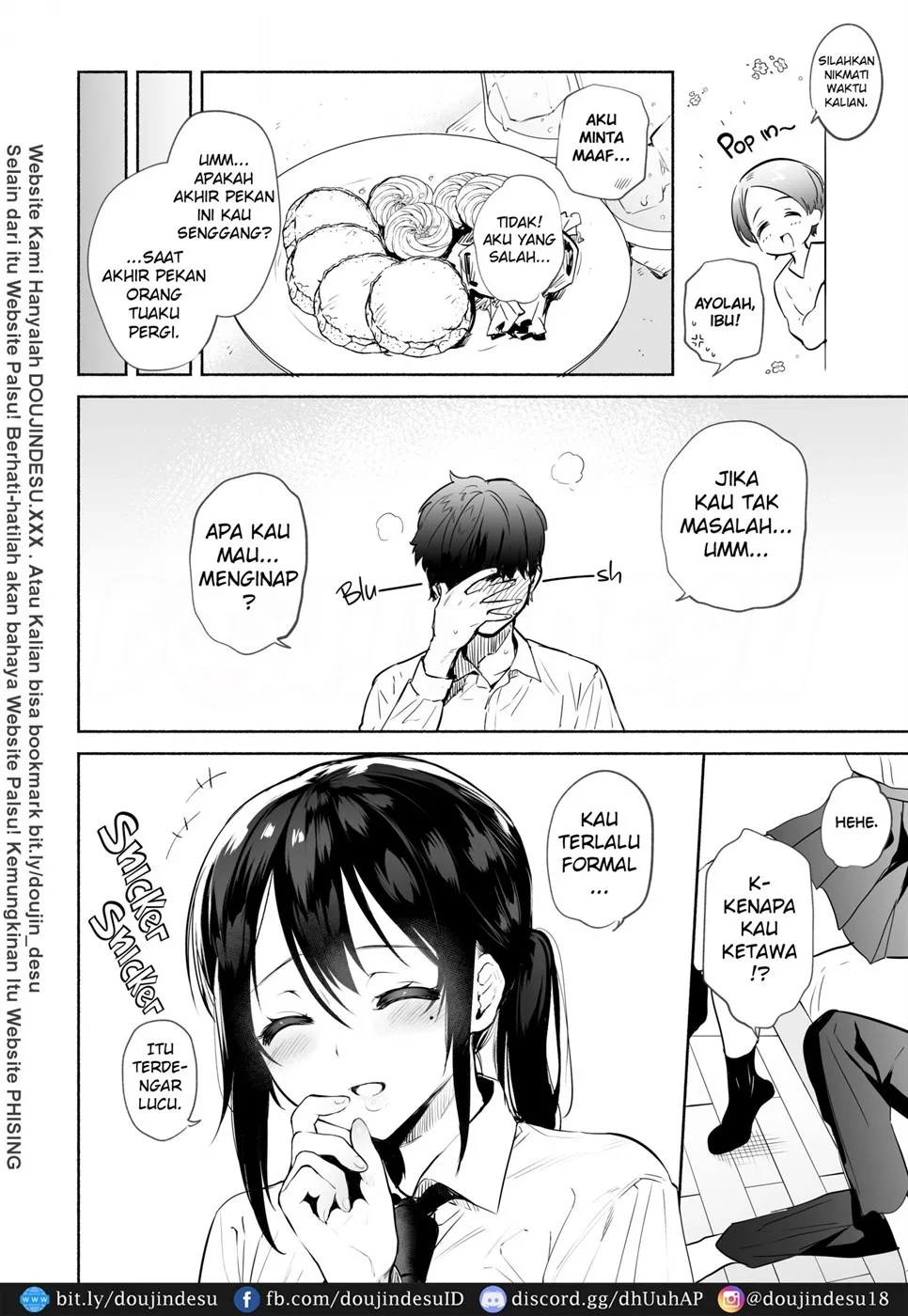 Kimi no Mono ni Naru Mae ni Chapter 1