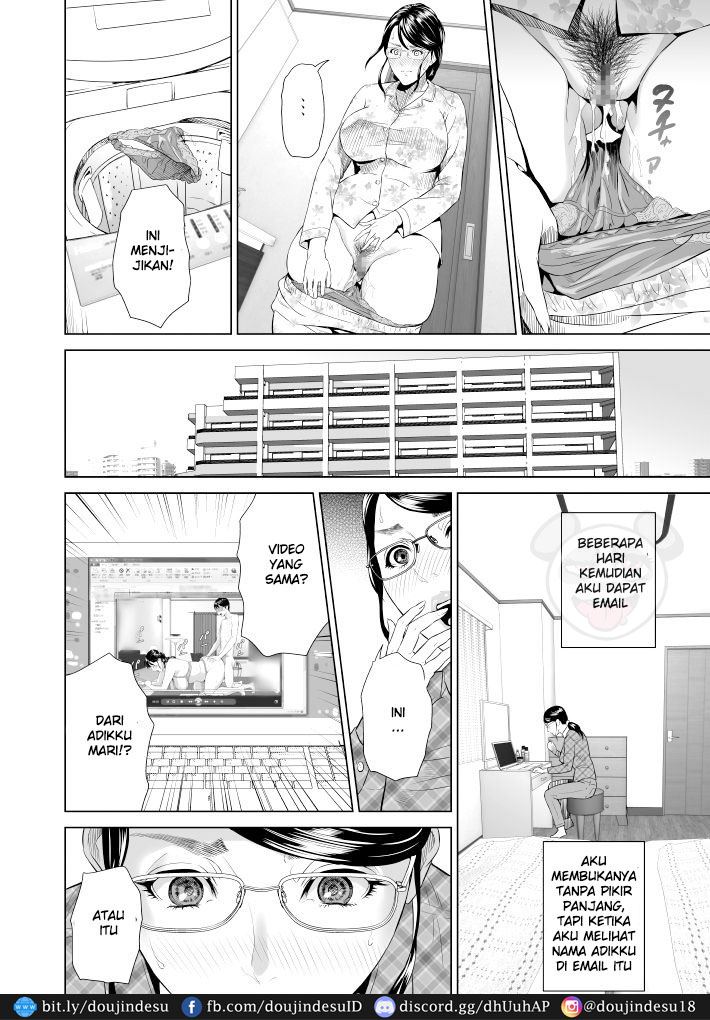 Kinjo Yuuwaku Teruhiko to Okaa-san Hen Chapter 1