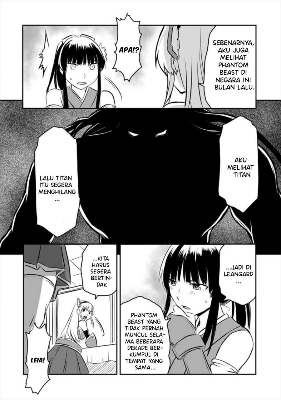 Kiraware Yuusha wo Enjita Ore wa, Naze ka Last Boss ni Sukarete Issho ni Seikatsu Shitemasu! Chapter 7