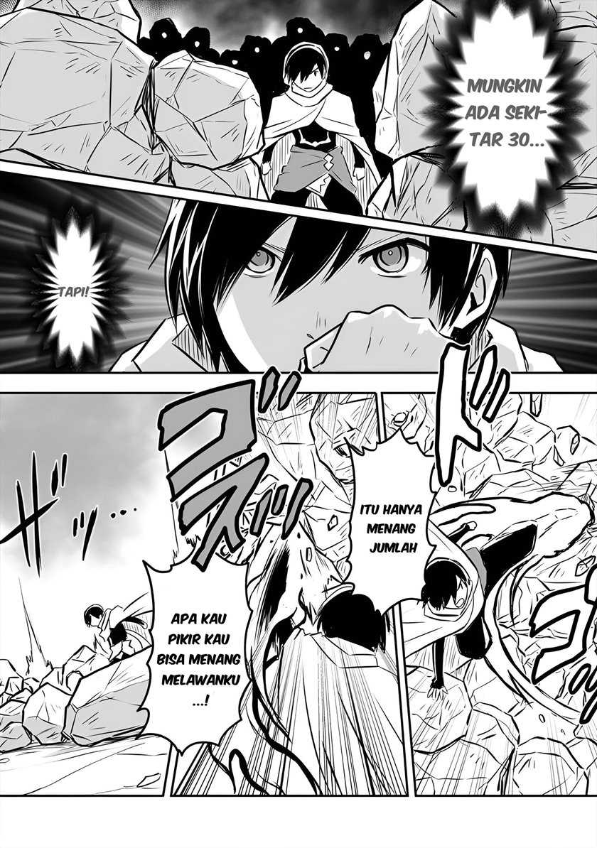 Kiraware Yuusha wo Enjita Ore wa, Naze ka Last Boss ni Sukarete Issho ni Seikatsu Shitemasu! Chapter 9