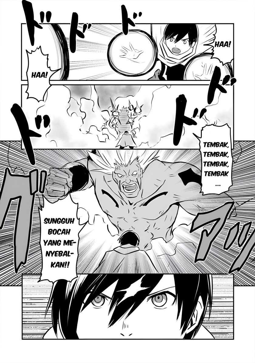 Kiraware Yuusha wo Enjita Ore wa, Naze ka Last Boss ni Sukarete Issho ni Seikatsu Shitemasu! Chapter 9