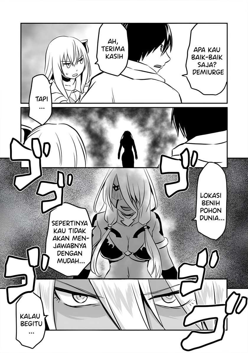 Kiraware Yuusha wo Enjita Ore wa, Naze ka Last Boss ni Sukarete Issho ni Seikatsu Shitemasu! Chapter 9