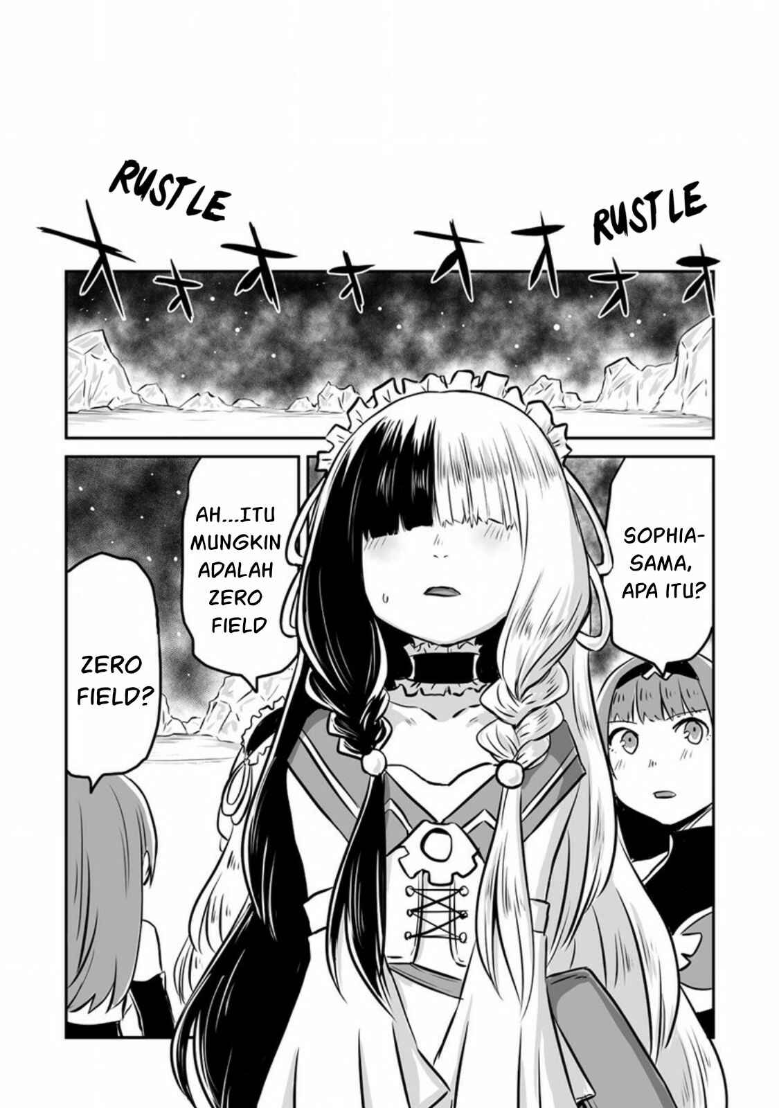 Kiraware Yuusha wo Enjita Ore wa, Naze ka Last Boss ni Sukarete Issho ni Seikatsu Shitemasu! Chapter 11