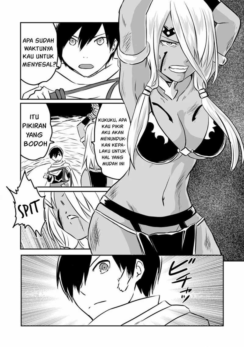 Kiraware Yuusha wo Enjita Ore wa, Naze ka Last Boss ni Sukarete Issho ni Seikatsu Shitemasu! Chapter 12